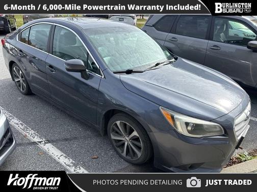 2016 Subaru Legacy 2.5i Limited