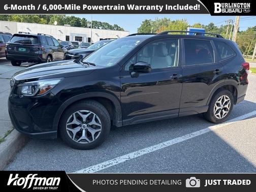 2019 Subaru Forester Premium