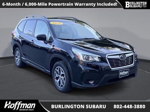 2019 Subaru Forester Premium