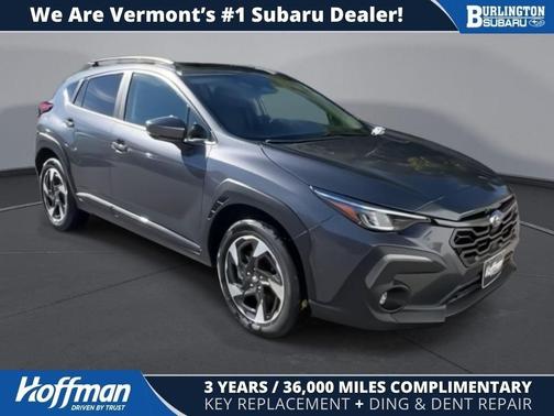 2025 Subaru Crosstrek Limited