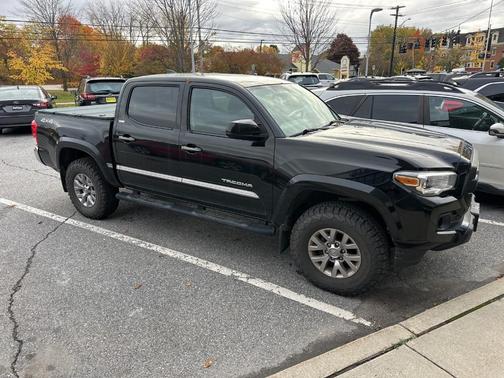 2017 Toyota Tacoma