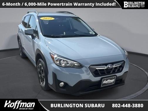 2022 Subaru Crosstrek Premium