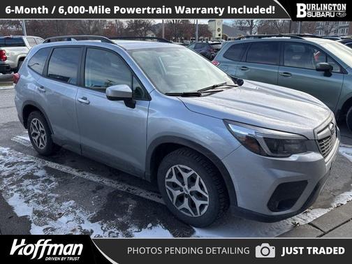 2021 Subaru Forester Premium