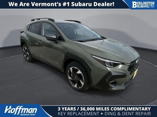 2025 Subaru Crosstrek Limited