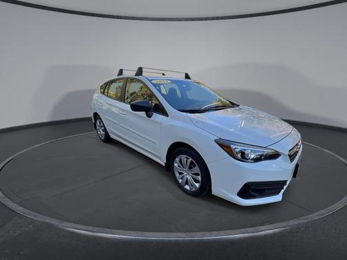 2023 Subaru Impreza Base