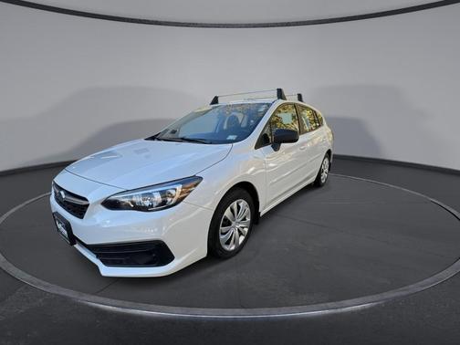 2023 Subaru Impreza Base