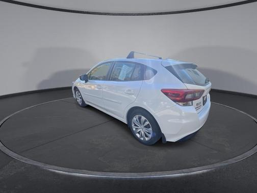 2023 Subaru Impreza Base