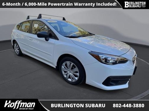 2023 Subaru Impreza Base