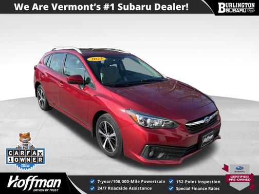2023 Subaru Impreza Premium
