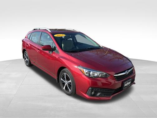2023 Subaru Impreza Premium