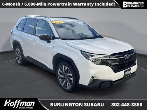 2025 Subaru Forester Touring