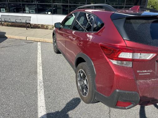 2019 Subaru Crosstrek 2.0i Premium