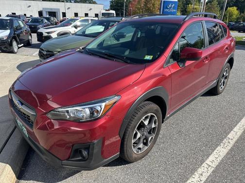 2019 Subaru Crosstrek 2.0i Premium