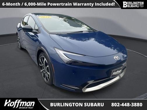 2024 Toyota Prius Prime XSE