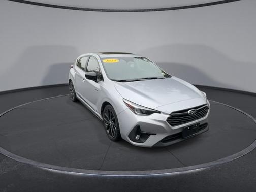 2024 Subaru Impreza RS