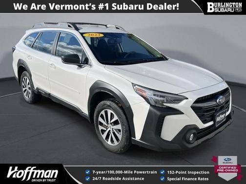 2023 Subaru Outback