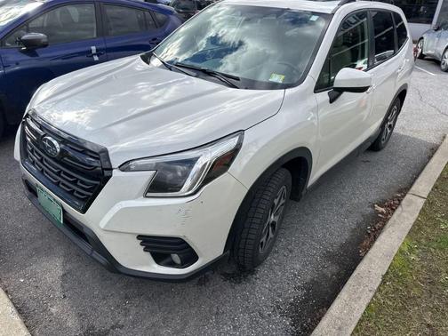 2023 Subaru Forester 2.5i Premium