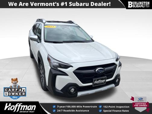 2025 Subaru Outback Touring XT