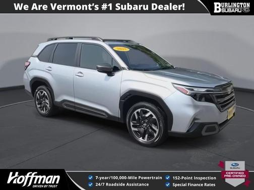 2025 Subaru Forester Limited
