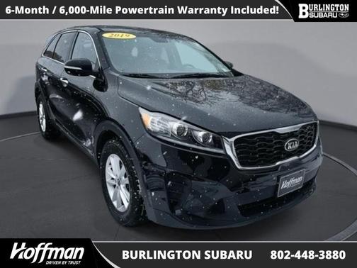 2019 Kia Sorento LX