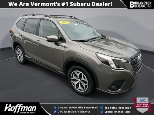 2023 Subaru Forester Premium