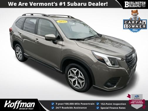 2023 Subaru Forester Premium