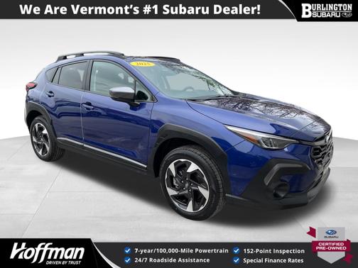 2025 Subaru Crosstrek Limited