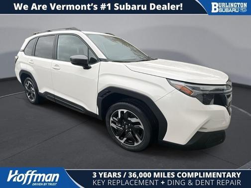 2026 Subaru Forester Limited