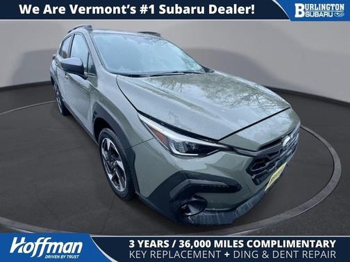 2025 Subaru Crosstrek Limited