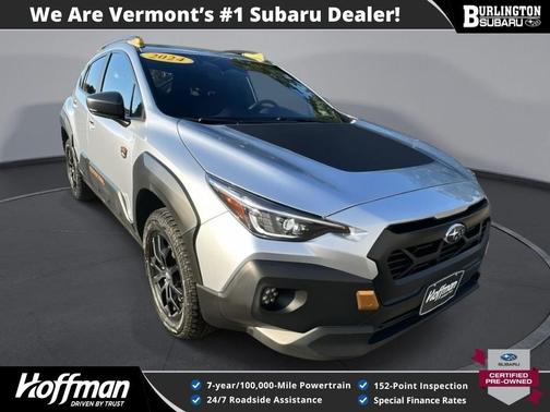2024 Subaru Crosstrek Wilderness