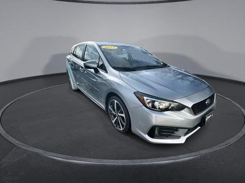 2023 Subaru Impreza Sport