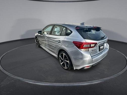 2023 Subaru Impreza Sport