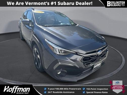 2024 Subaru Crosstrek Limited