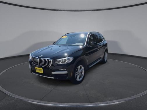 2020 BMW X3 xDrive30i