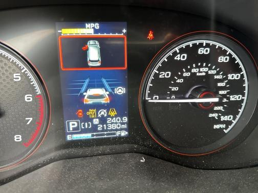 2023 Subaru Forester Sport