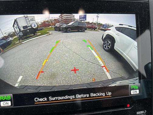 2023 Subaru Forester Sport