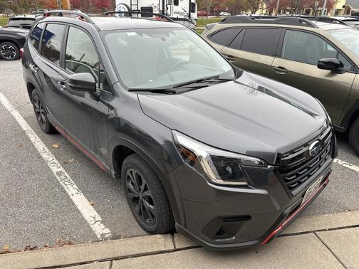 2023 Subaru Forester Sport