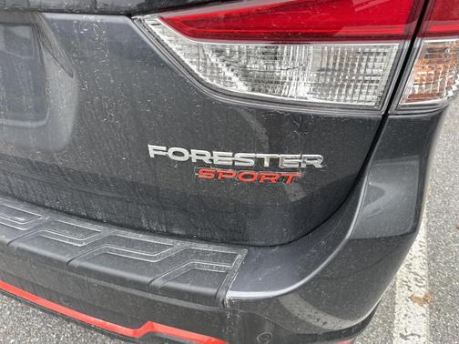 2023 Subaru Forester Sport