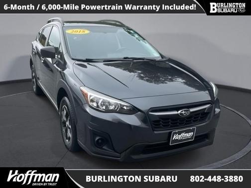 2018 Subaru Crosstrek 2.0i