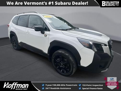 2022 Subaru Forester Wilderness