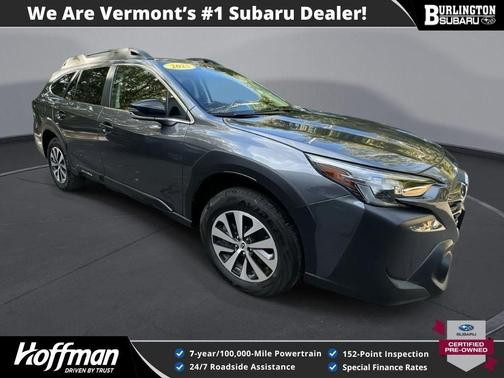 2025 Subaru Outback Premium