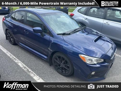 2018 Subaru WRX Premium