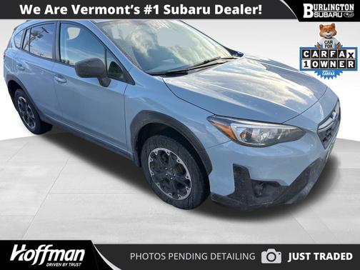 2023 Subaru Crosstrek 