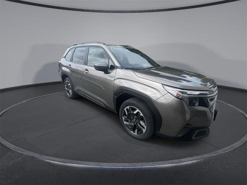 2025 Subaru Forester Hybrid Limited