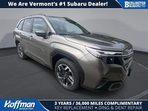2025 Subaru Forester Hybrid Limited