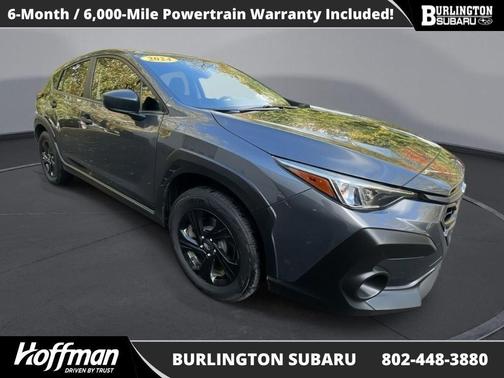 2024 Subaru Crosstrek Base