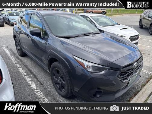 2024 Subaru Crosstrek Base