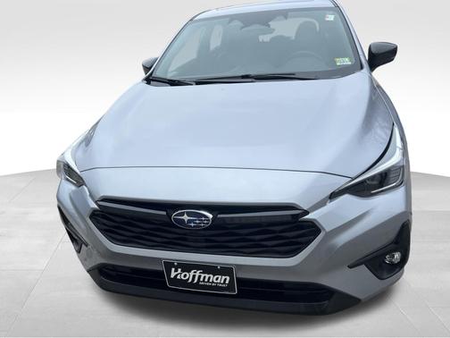 Ice Silver Metallic 2026 Subaru Impreza RS