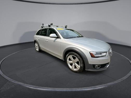 2014 Audi allroad 2.0T Premium Plus quattro