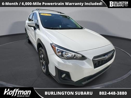 2020 Subaru Crosstrek Premium